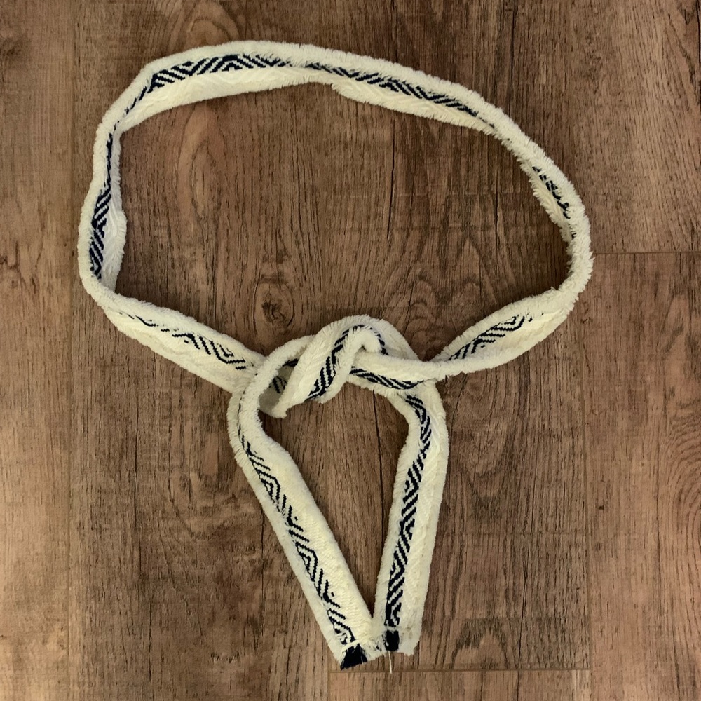 Women’s GAP Boho Fabric Belt